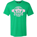 T-Shirts Envy / Small Kirbys Grocery Store Men's Triblend T-Shirt