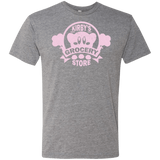 T-Shirts Premium Heather / Small Kirbys Grocery Store Men's Triblend T-Shirt