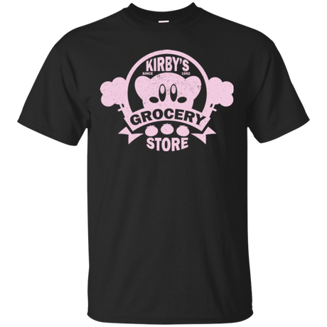 T-Shirts Black / Small Kirbys Grocery Store T-Shirt