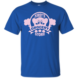 T-Shirts Royal / Small Kirbys Grocery Store T-Shirt