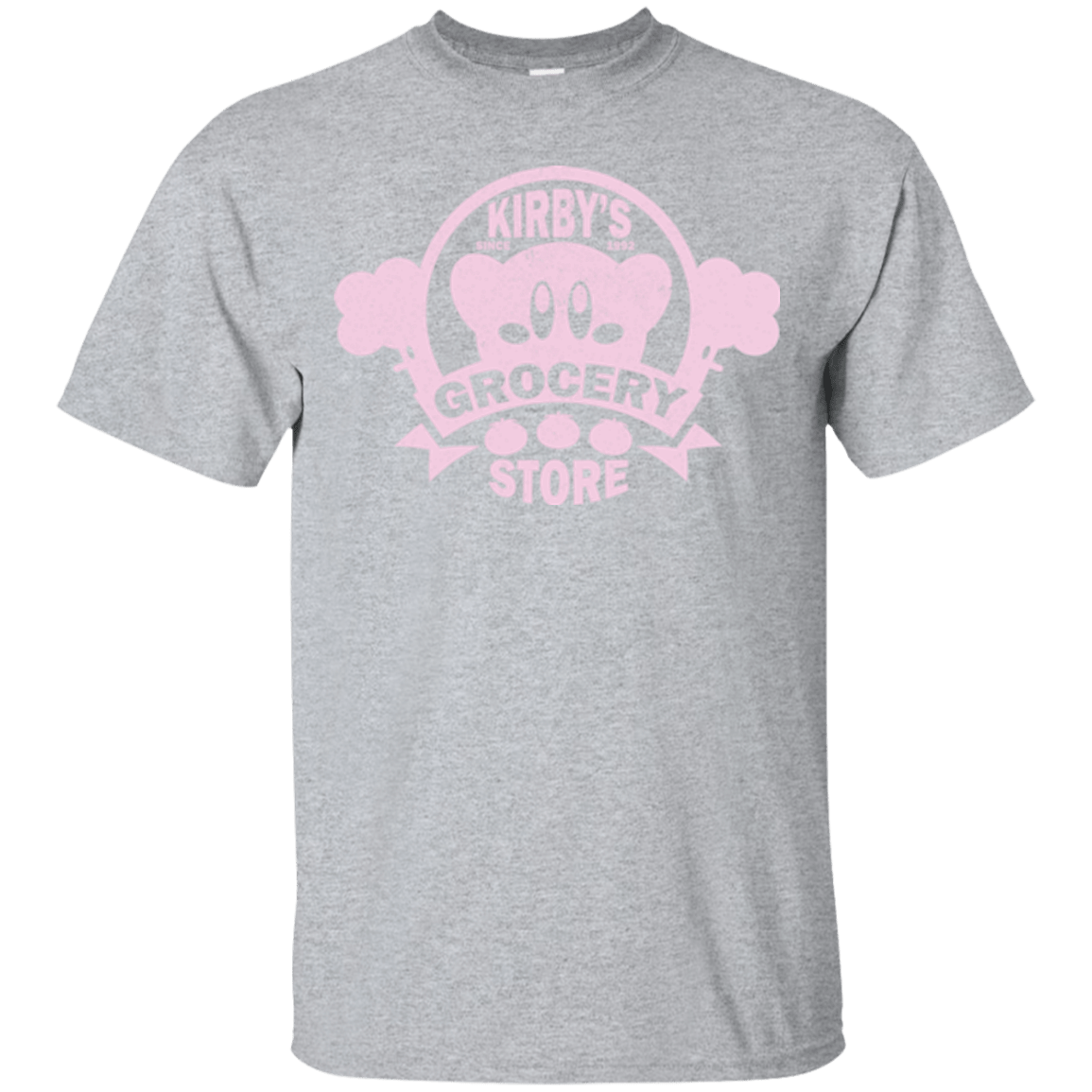 T-Shirts Sport Grey / Small Kirbys Grocery Store T-Shirt