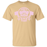 T-Shirts Vegas Gold / Small Kirbys Grocery Store T-Shirt