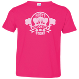T-Shirts Hot Pink / 2T Kirbys Grocery Store Toddler Premium T-Shirt
