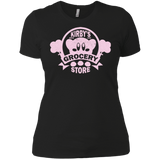 T-Shirts Black / X-Small Kirbys Grocery Store Women's Premium T-Shirt
