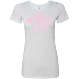 T-Shirts Heather White / Small Kirbys Grocery Store Women's Triblend T-Shirt