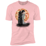 T-Shirts Light Pink / YXS Kiss Jon and Dany Boys Premium T-Shirt