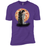 T-Shirts Purple Rush / YXS Kiss Jon and Dany Boys Premium T-Shirt