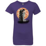 T-Shirts Purple Rush / YXS Kiss Jon and Dany Girls Premium T-Shirt