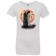 T-Shirts White / YXS Kiss Jon and Dany Girls Premium T-Shirt
