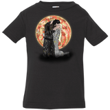 T-Shirts Black / 6 Months Kiss Jon and Dany Infant Premium T-Shirt