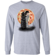 T-Shirts Sport Grey / S Kiss Jon and Dany Men's Long Sleeve T-Shirt