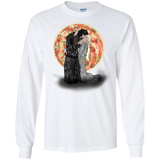 T-Shirts White / S Kiss Jon and Dany Men's Long Sleeve T-Shirt