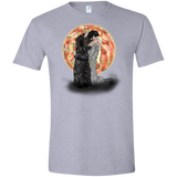 T-Shirts Sport Grey / X-Small Kiss Jon and Dany Men's Semi-Fitted Softstyle