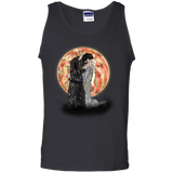 T-Shirts Black / S Kiss Jon and Dany Men's Tank Top
