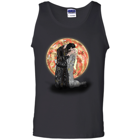 T-Shirts Black / S Kiss Jon and Dany Men's Tank Top