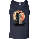 T-Shirts Navy / S Kiss Jon and Dany Men's Tank Top