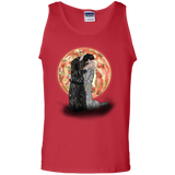 T-Shirts Red / S Kiss Jon and Dany Men's Tank Top