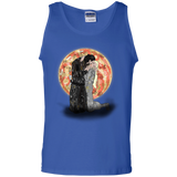 T-Shirts Royal / S Kiss Jon and Dany Men's Tank Top