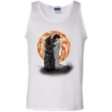 T-Shirts White / S Kiss Jon and Dany Men's Tank Top