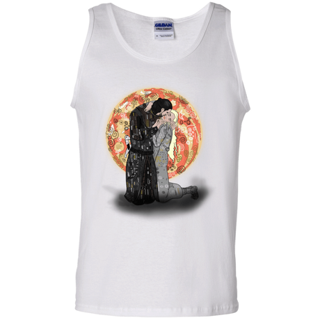 T-Shirts White / S Kiss Jon and Dany Men's Tank Top