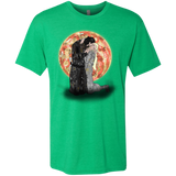 T-Shirts Envy / S Kiss Jon and Dany Men's Triblend T-Shirt