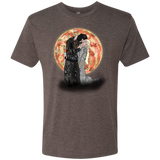 T-Shirts Macchiato / S Kiss Jon and Dany Men's Triblend T-Shirt