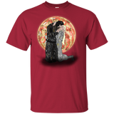 T-Shirts Cardinal / S Kiss Jon and Dany T-Shirt
