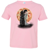 T-Shirts Pink / 2T Kiss Jon and Dany Toddler Premium T-Shirt