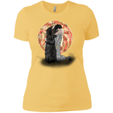 T-Shirts Banana Cream/ / X-Small Kiss Jon and Dany Women's Premium T-Shirt
