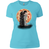 T-Shirts Cancun / X-Small Kiss Jon and Dany Women's Premium T-Shirt