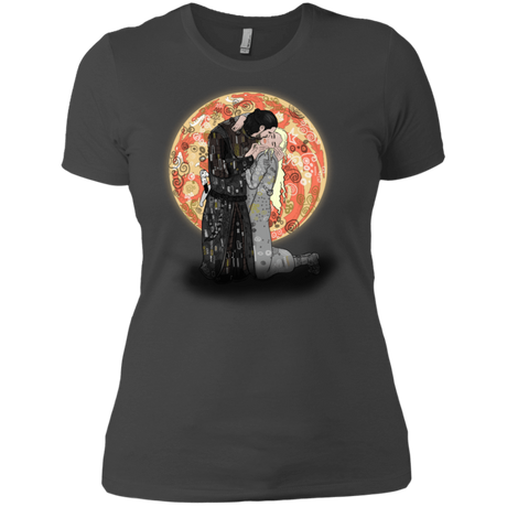 T-Shirts Heavy Metal / X-Small Kiss Jon and Dany Women's Premium T-Shirt