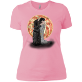 T-Shirts Light Pink / X-Small Kiss Jon and Dany Women's Premium T-Shirt