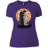 T-Shirts Purple Rush/ / X-Small Kiss Jon and Dany Women's Premium T-Shirt
