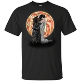 T-Shirts Black / YXS Kiss Jon and Dany Youth T-Shirt