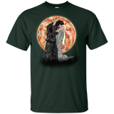 T-Shirts Forest / YXS Kiss Jon and Dany Youth T-Shirt