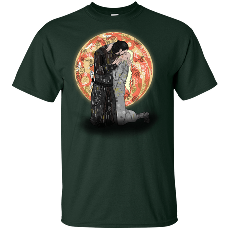 T-Shirts Forest / YXS Kiss Jon and Dany Youth T-Shirt