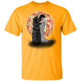 T-Shirts Gold / YXS Kiss Jon and Dany Youth T-Shirt