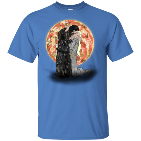 T-Shirts Iris / YXS Kiss Jon and Dany Youth T-Shirt