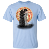 T-Shirts Light Blue / YXS Kiss Jon and Dany Youth T-Shirt
