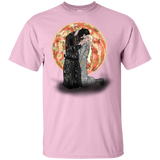 T-Shirts Light Pink / YXS Kiss Jon and Dany Youth T-Shirt