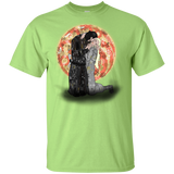 T-Shirts Mint Green / YXS Kiss Jon and Dany Youth T-Shirt
