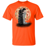 T-Shirts Orange / YXS Kiss Jon and Dany Youth T-Shirt