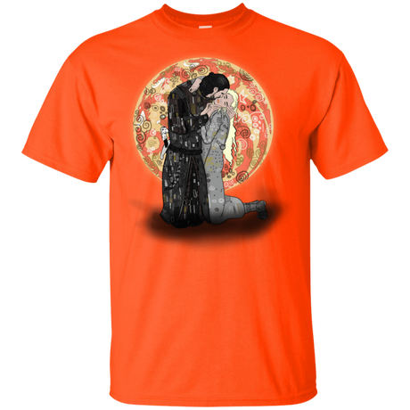 T-Shirts Orange / YXS Kiss Jon and Dany Youth T-Shirt