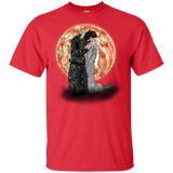 T-Shirts Red / YXS Kiss Jon and Dany Youth T-Shirt