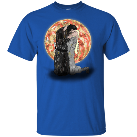 T-Shirts Royal / YXS Kiss Jon and Dany Youth T-Shirt