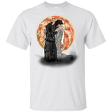 T-Shirts White / YXS Kiss Jon and Dany Youth T-Shirt