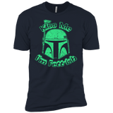 Kiss Me Im Fettish Boys Premium T-Shirt