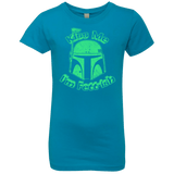 Kiss Me Im Fettish Girls Premium T-Shirt