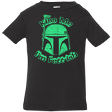 T-Shirts Black / 6 Months Kiss Me Im Fettish Infant PremiumT-Shirt