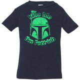Kiss Me Im Fettish Infant PremiumT-Shirt
